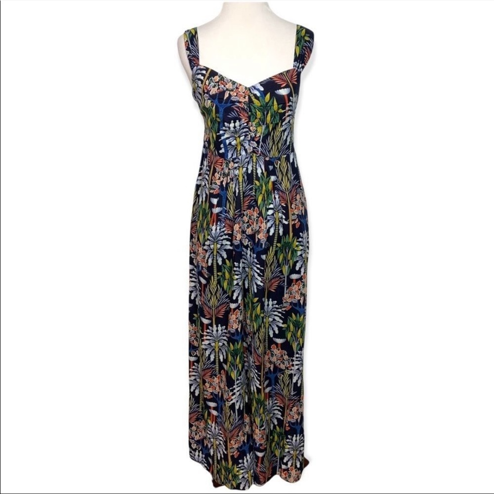 Anthropologie jumpsuit, size M
